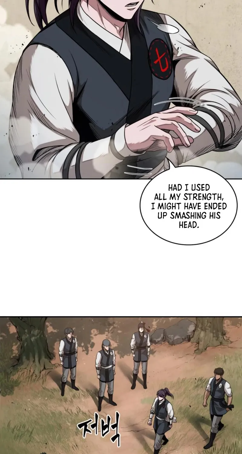 Nano Machine Kainu Manga Chapter 54 Page 52