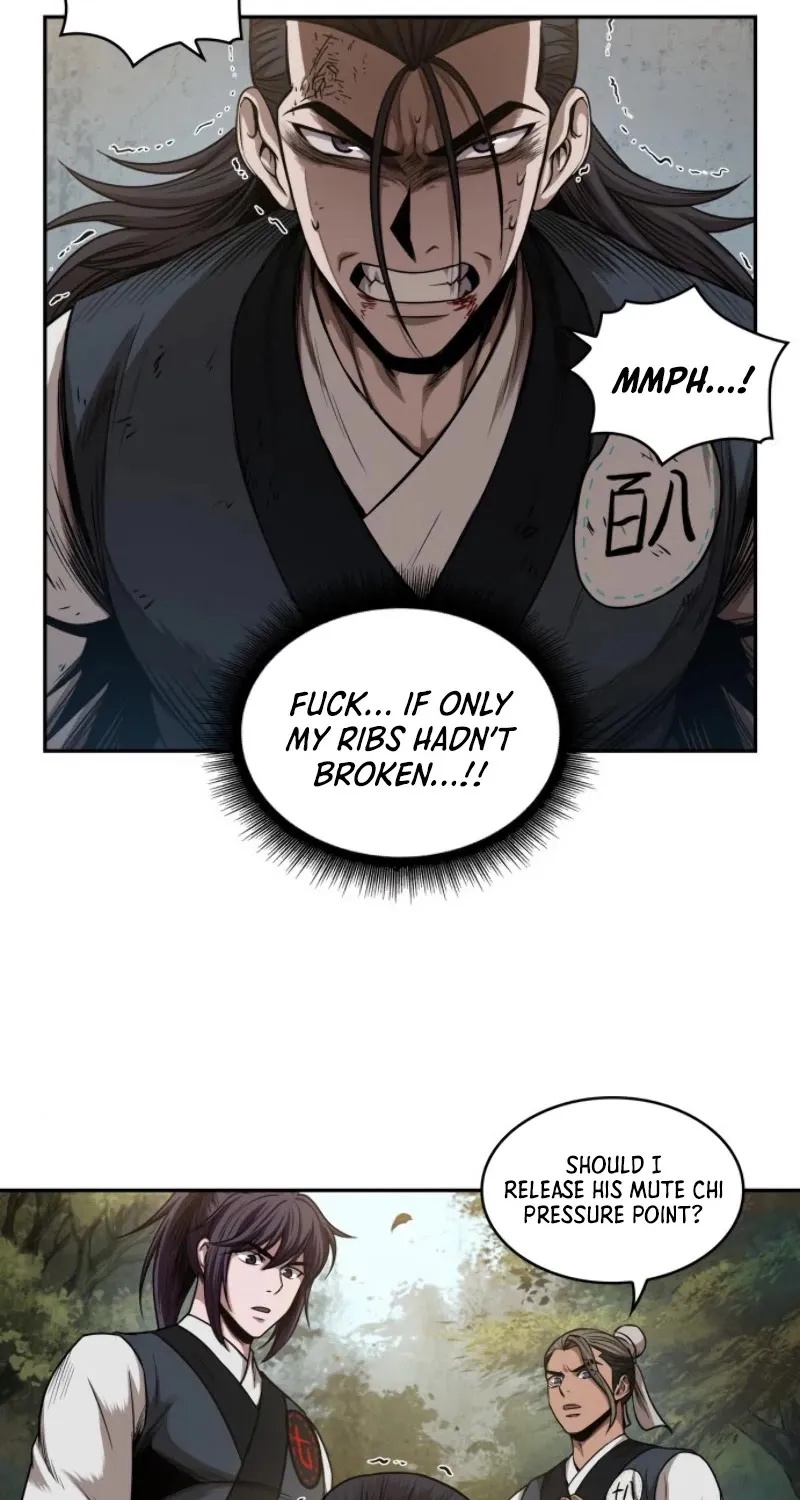 Nano Machine Kainu Manga Chapter 54 Page 56