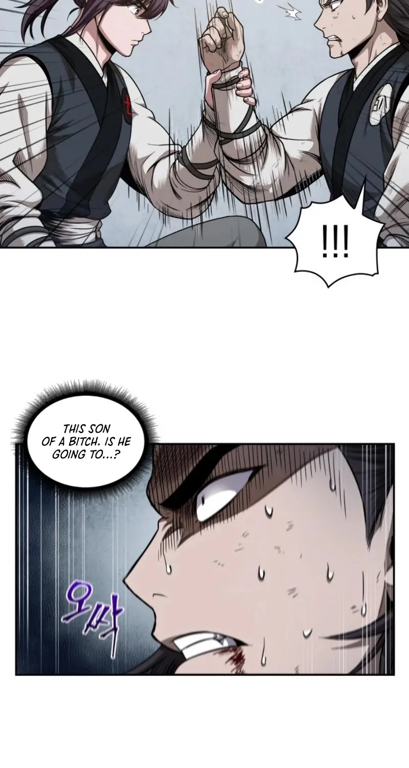 Nano Machine Kainu Manga Chapter 54 Page 59
