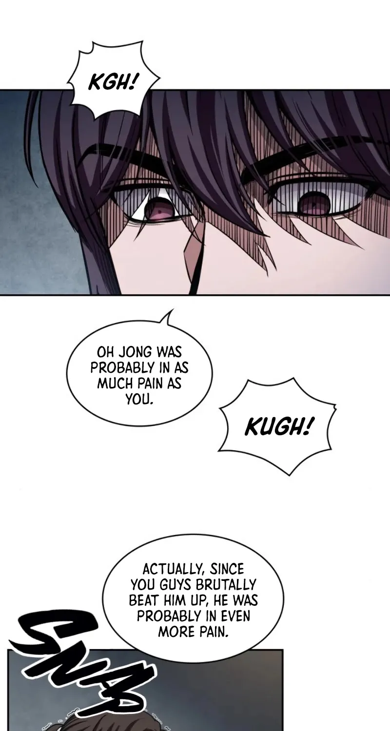 Nano Machine Kainu Manga Chapter 54 Page 66