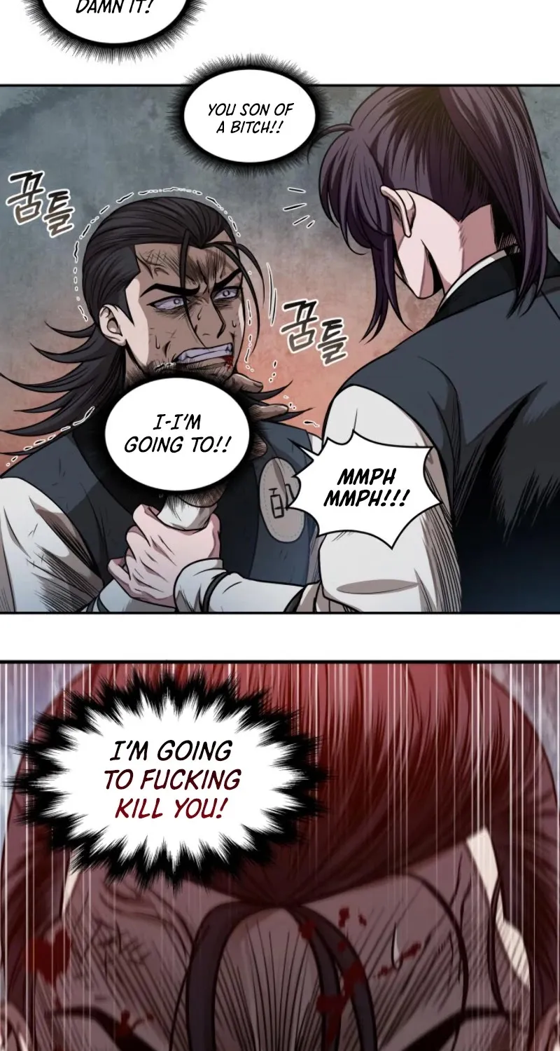 Nano Machine Kainu Manga Chapter 54 Page 68