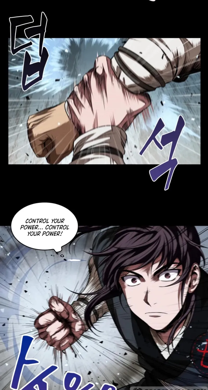 Nano Machine Kainu Manga Chapter 53 Page 3
