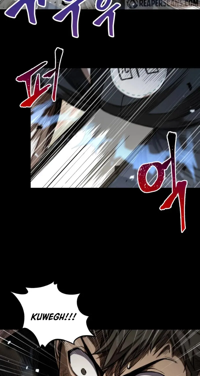 Nano Machine Kainu Manga Chapter 53 Page 4