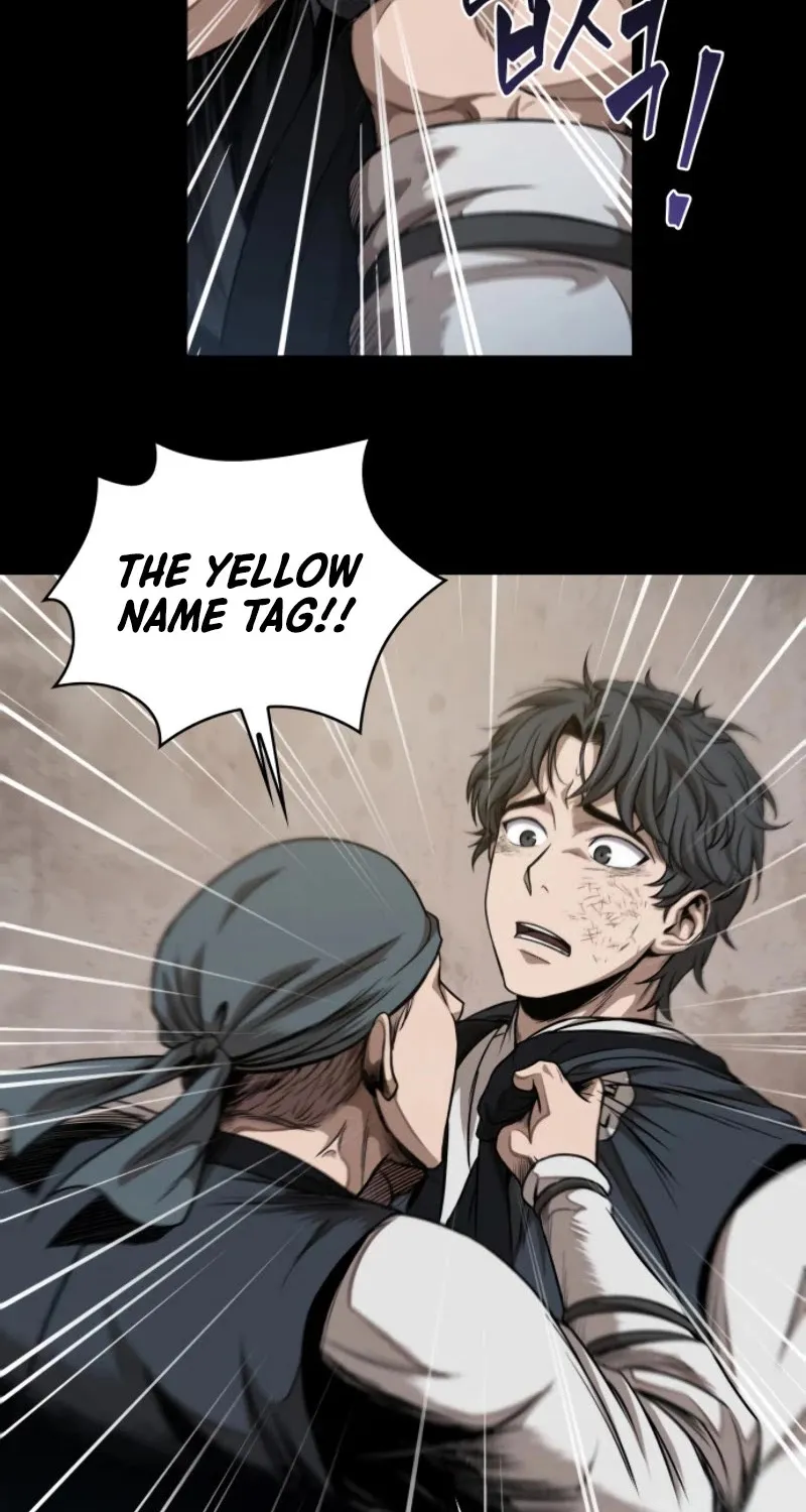 Nano Machine Kainu Manga Chapter 53 Page 16