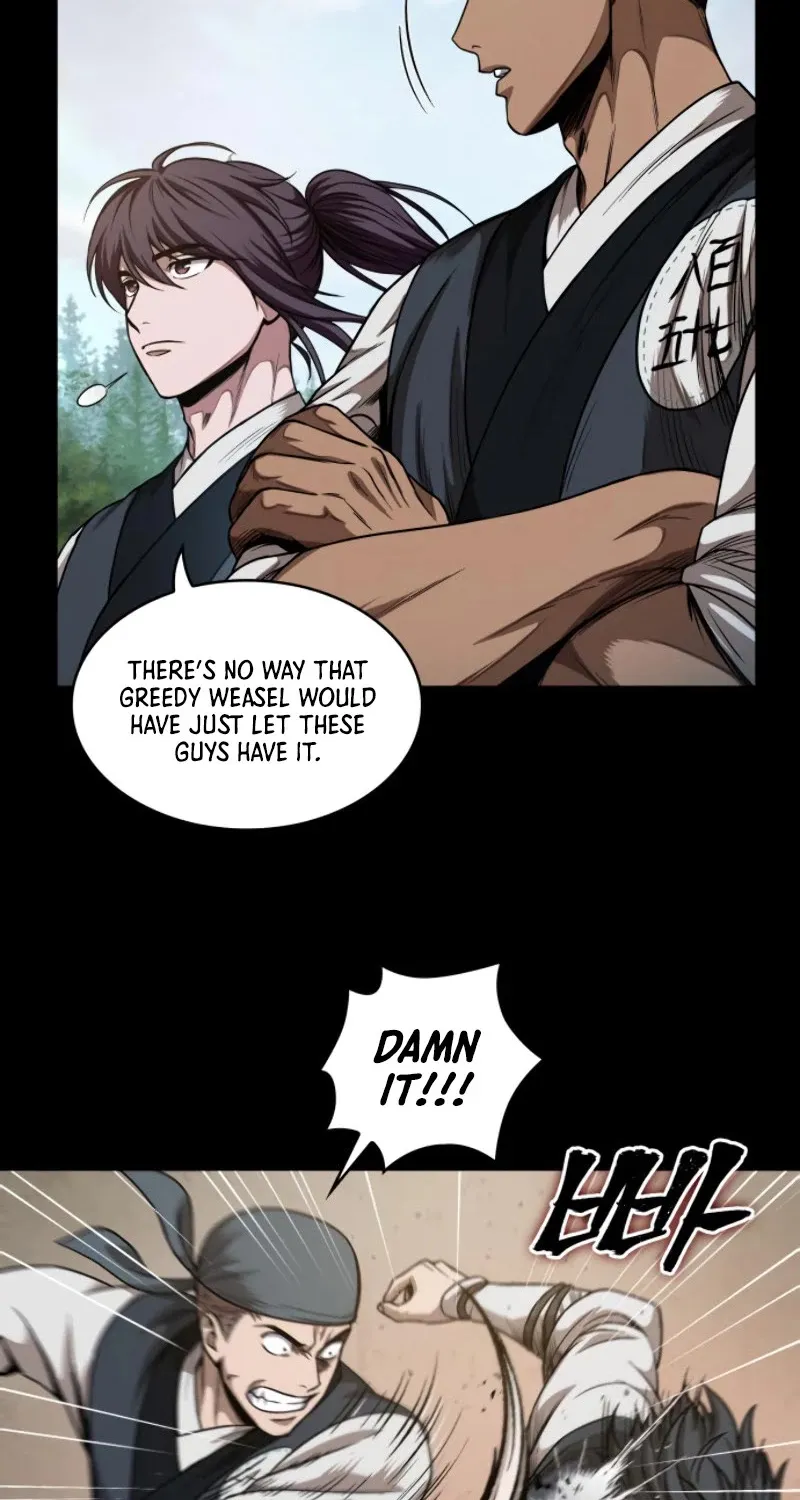 Nano Machine Kainu Manga Chapter 53 Page 19