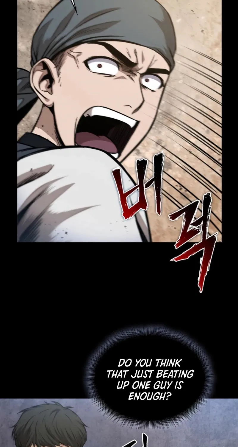 Nano Machine Kainu Manga Chapter 53 Page 32
