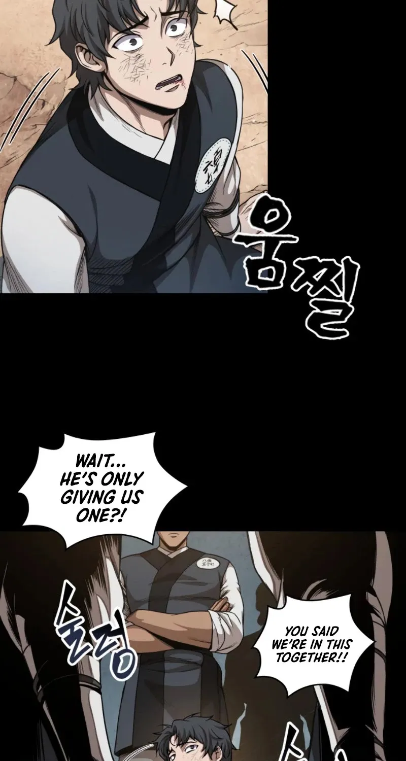 Nano Machine Kainu Manga Chapter 53 Page 38
