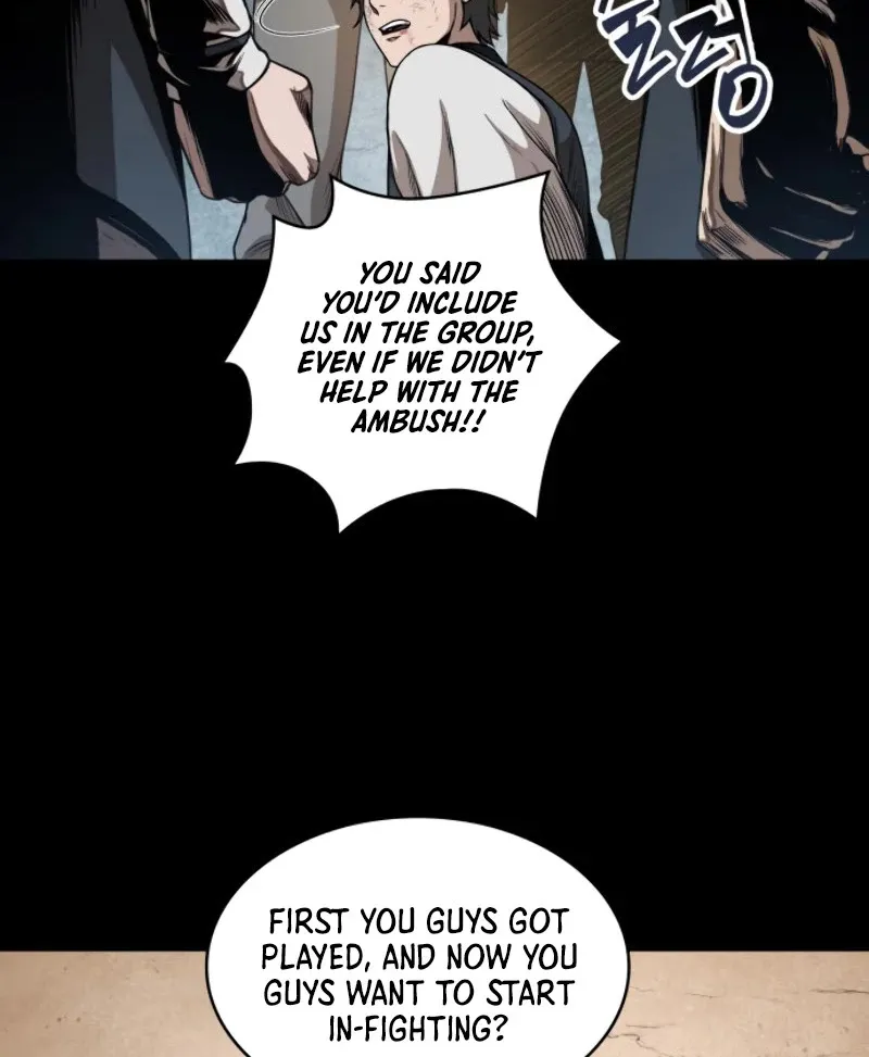 Nano Machine Kainu Manga Chapter 53 Page 39