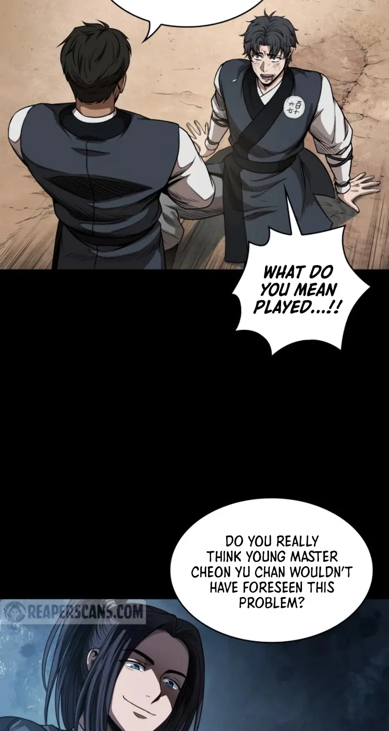 Nano Machine Kainu Manga Chapter 53 Page 40