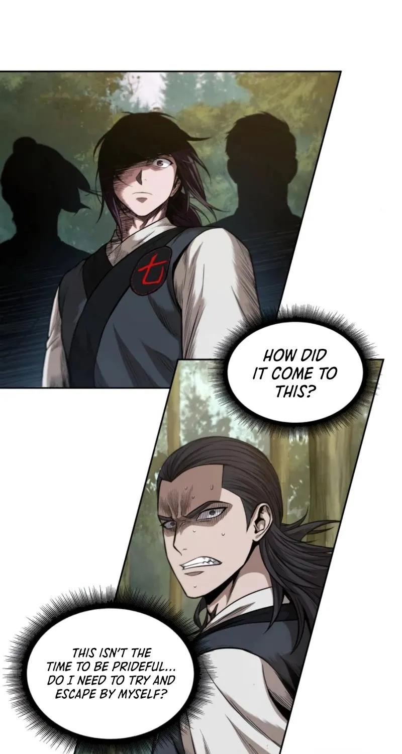 Nano Machine Kainu Manga Chapter 53 Page 58