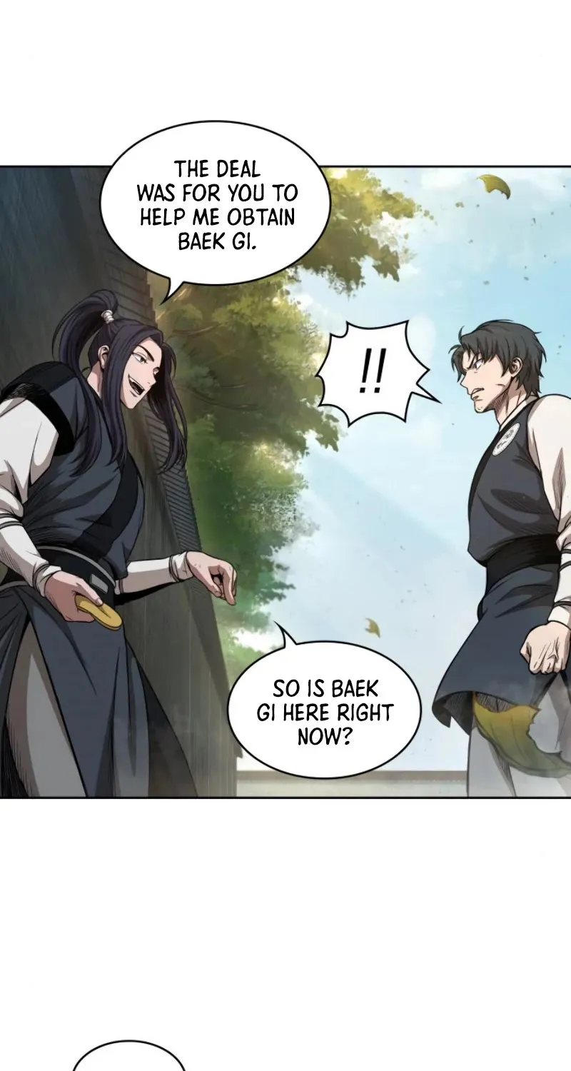 Nano Machine Kainu Manga Chapter 52 Page 8
