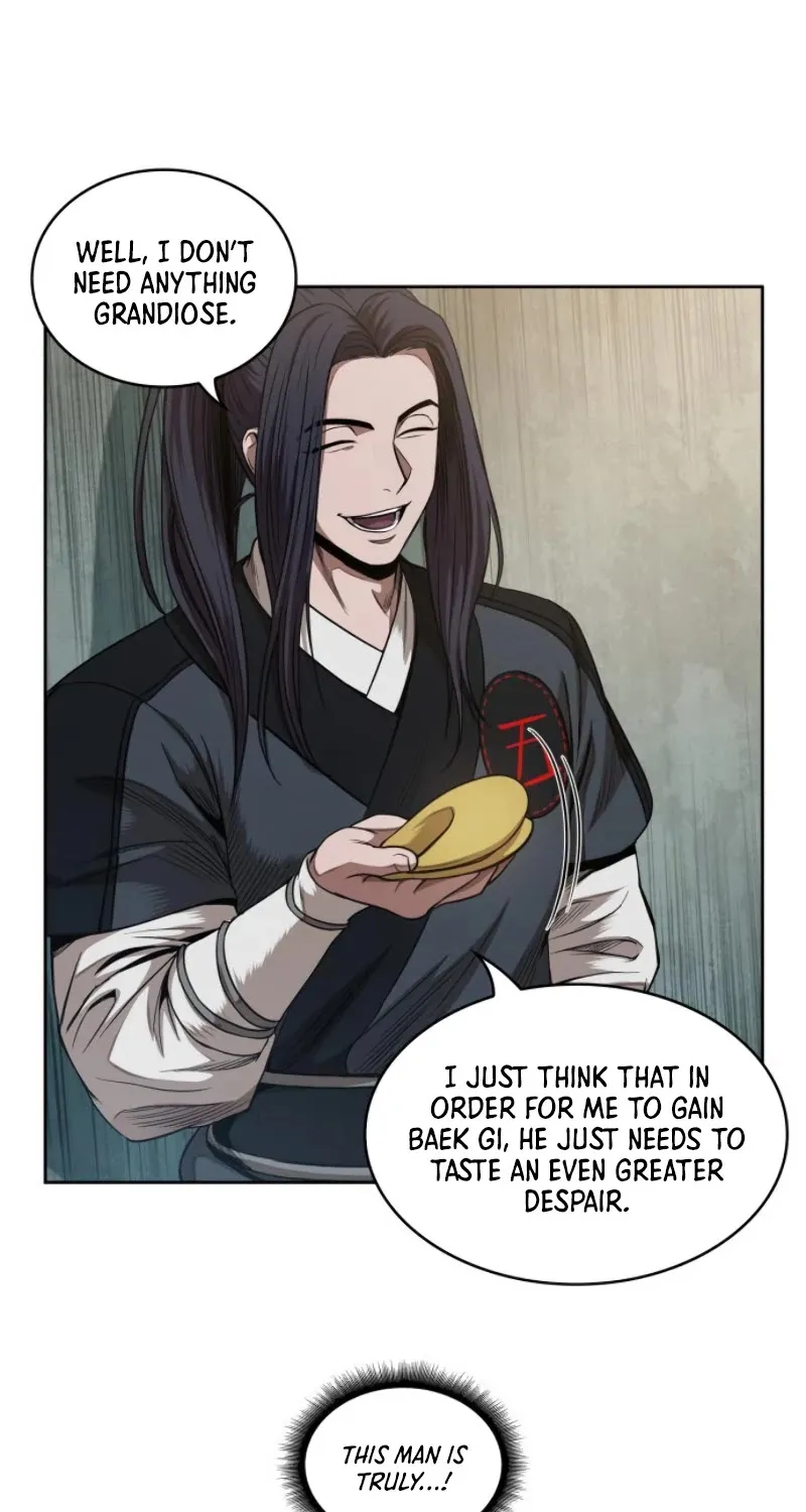 Nano Machine Kainu Manga Chapter 52 Page 10