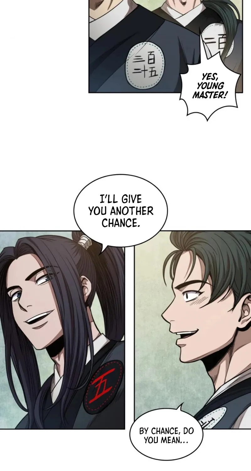 Nano Machine Kainu Manga Chapter 52 Page 13