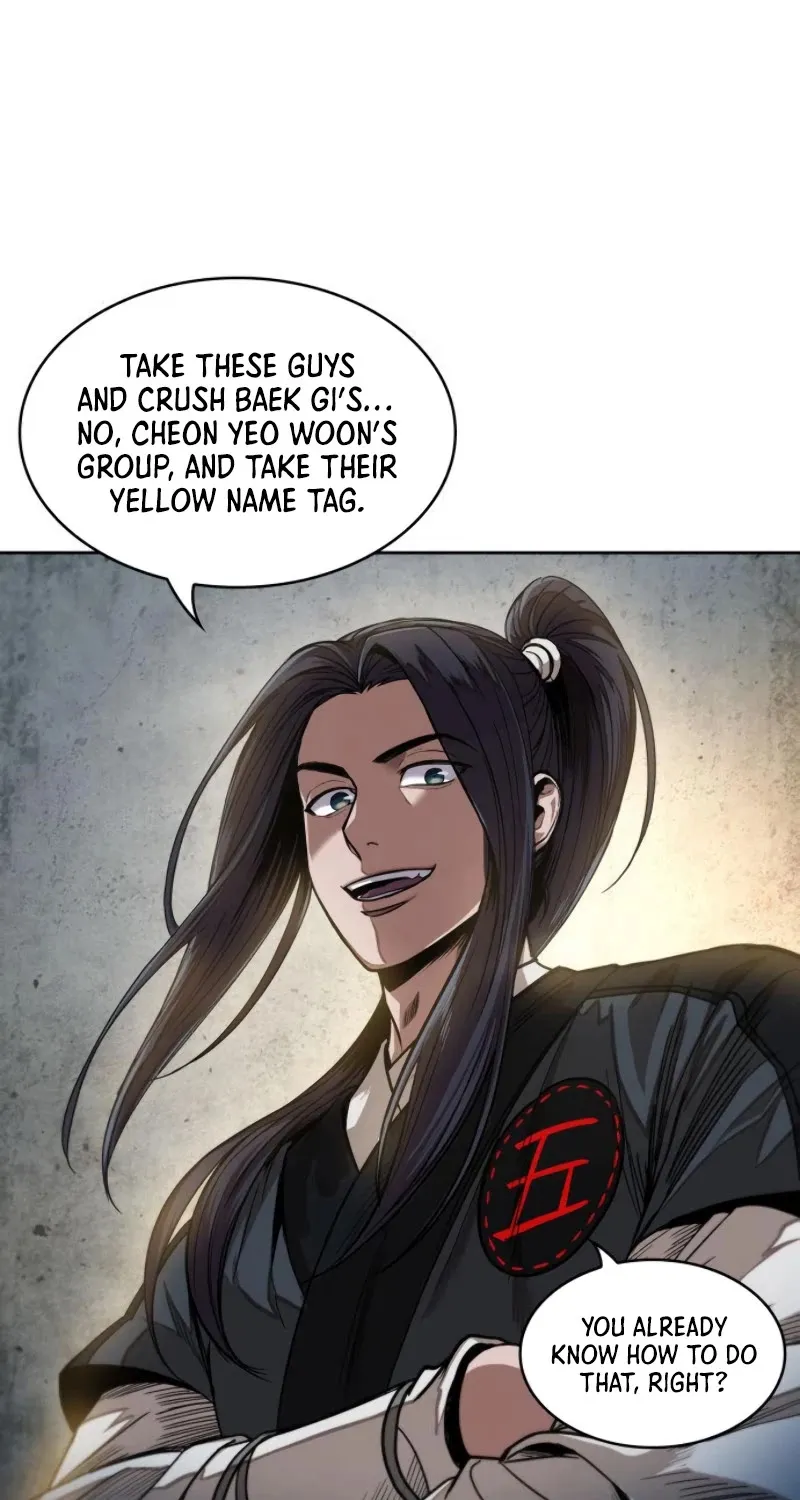 Nano Machine Kainu Manga Chapter 52 Page 14