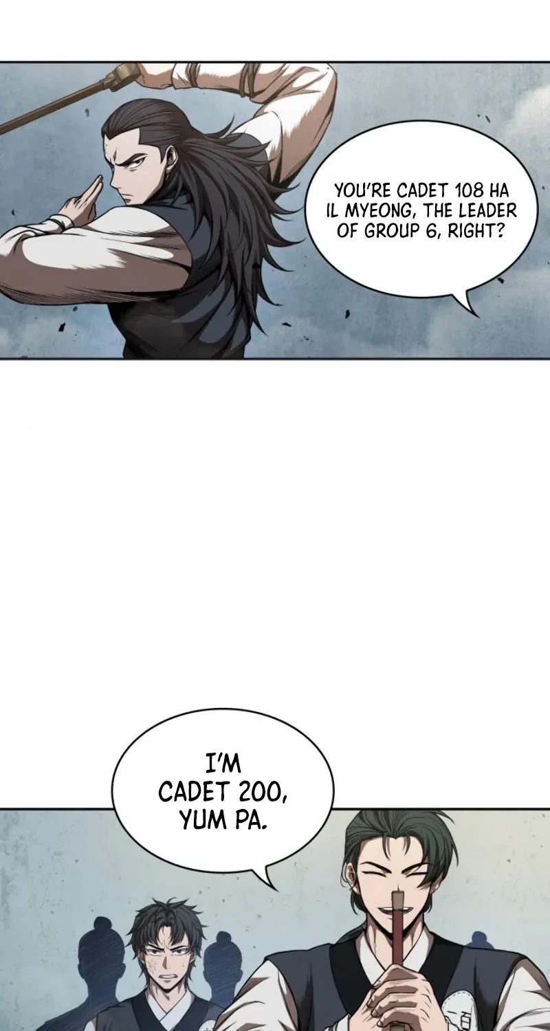 Nano Machine Kainu Manga Chapter 52 Page 24