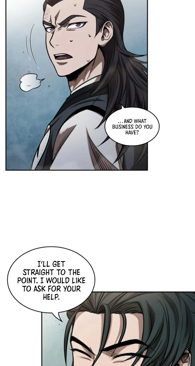 Nano Machine Kainu Manga Chapter 52 Page 27