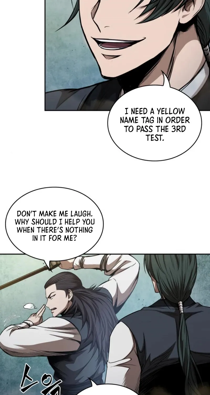 Nano Machine Kainu Manga Chapter 52 Page 28