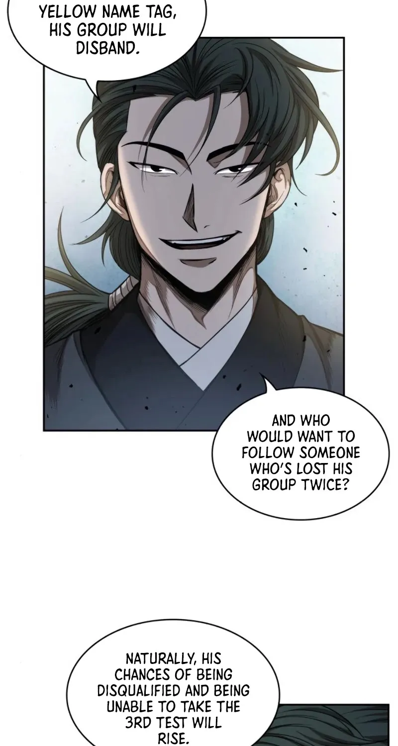 Nano Machine Kainu Manga Chapter 52 Page 32