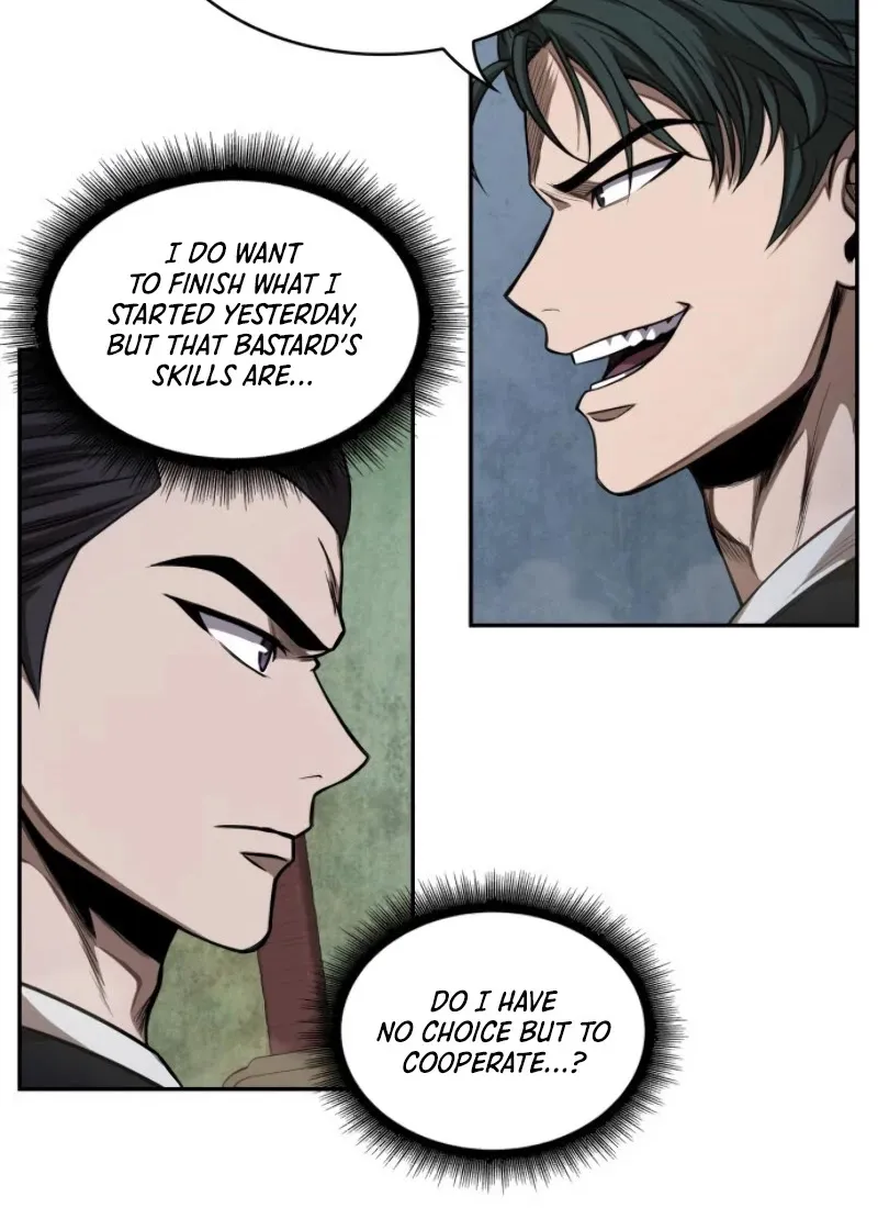 Nano Machine Kainu Manga Chapter 52 Page 33