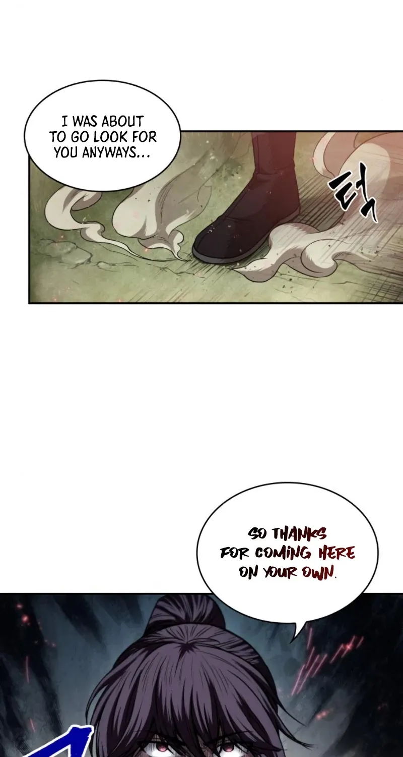 Nano Machine Kainu Manga Chapter 52 Page 45