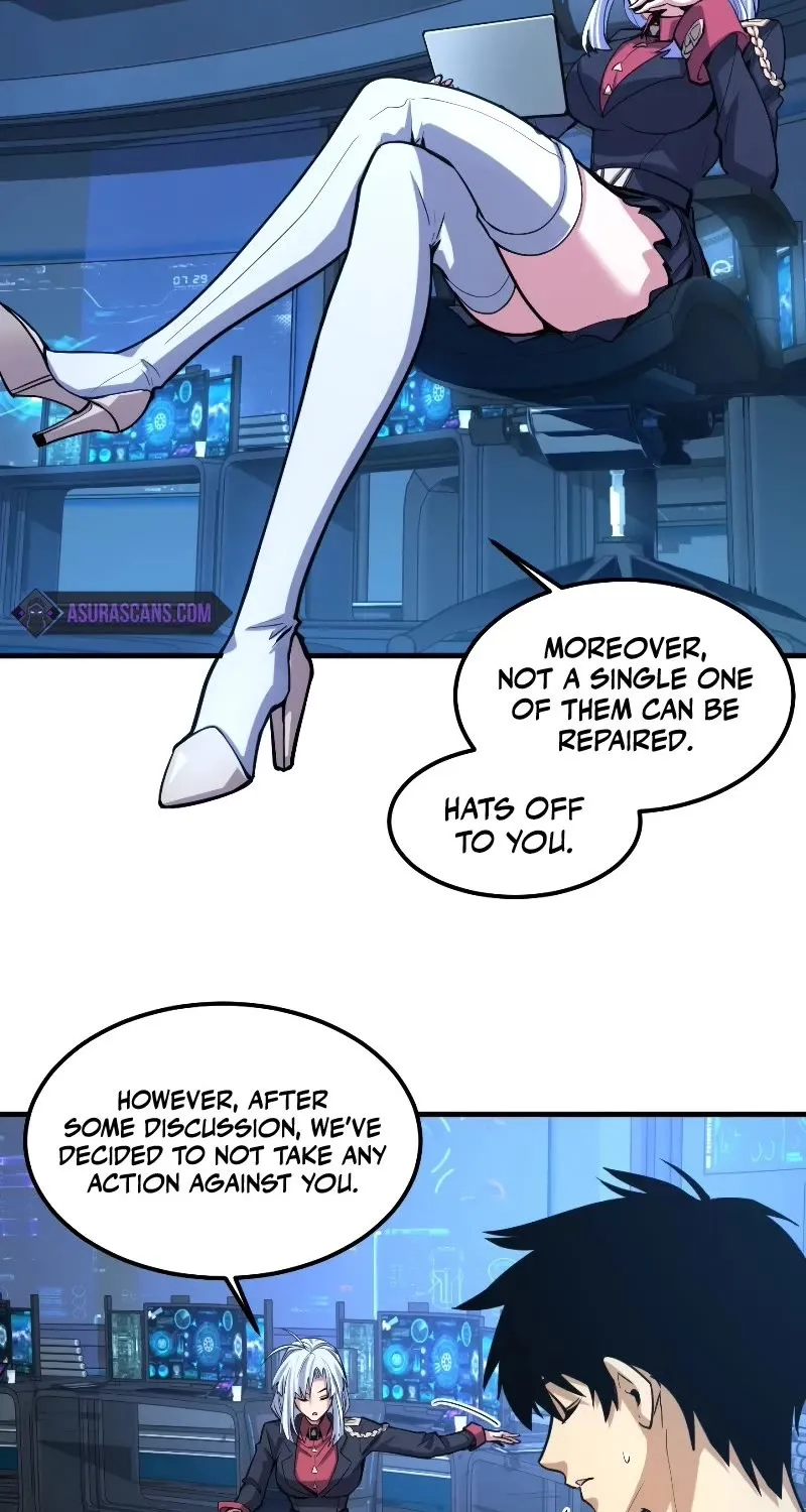 Apex Future Martial Arts Kainu Manga Chapter 18 Page 26