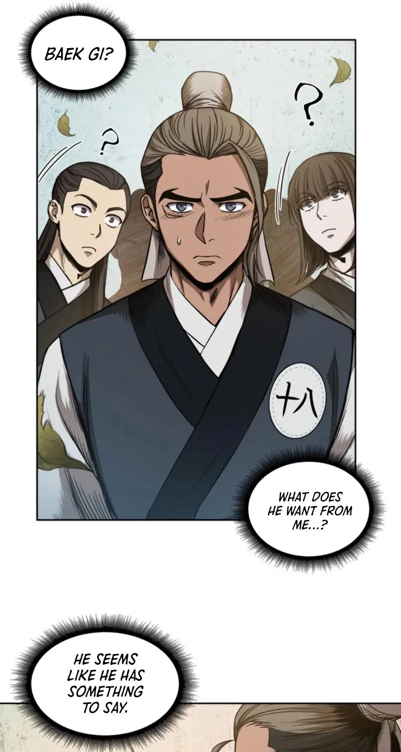 Nano Machine Kainu Manga Chapter 51 Page 11