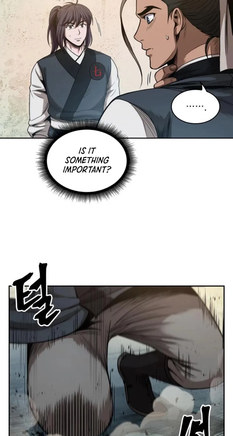 Nano Machine Kainu Manga Chapter 51 Page 12