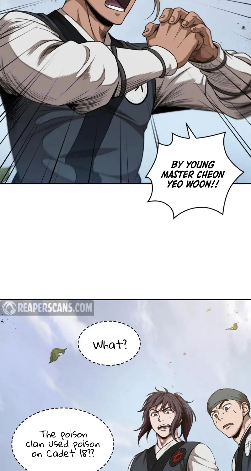 Nano Machine Kainu Manga Chapter 51 Page 21
