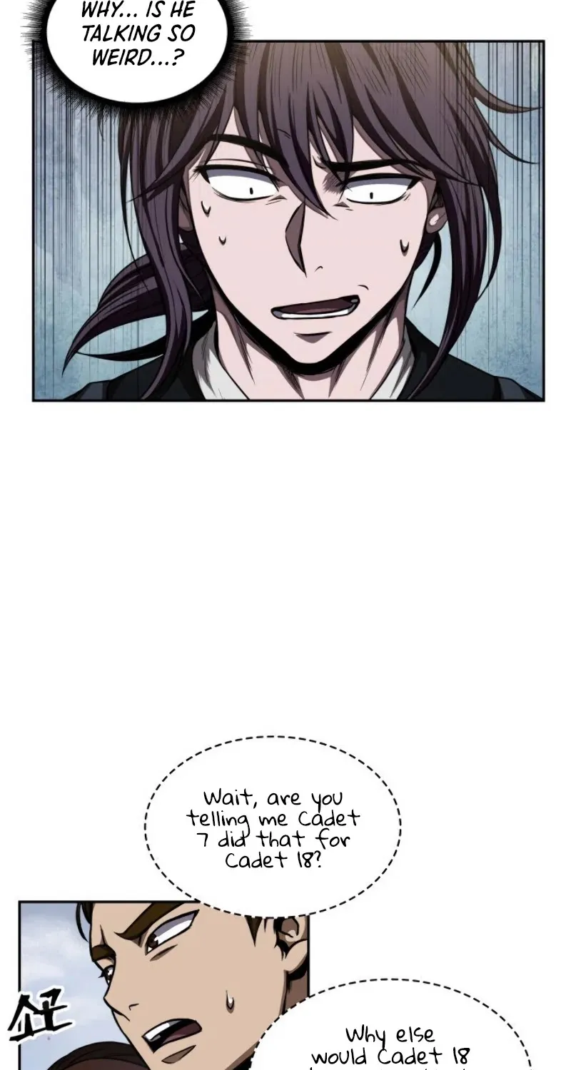 Nano Machine Kainu Manga Chapter 51 Page 24