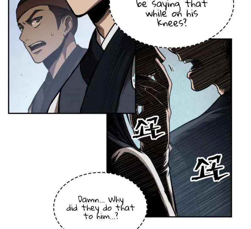 Nano Machine Kainu Manga Chapter 51 Page 25