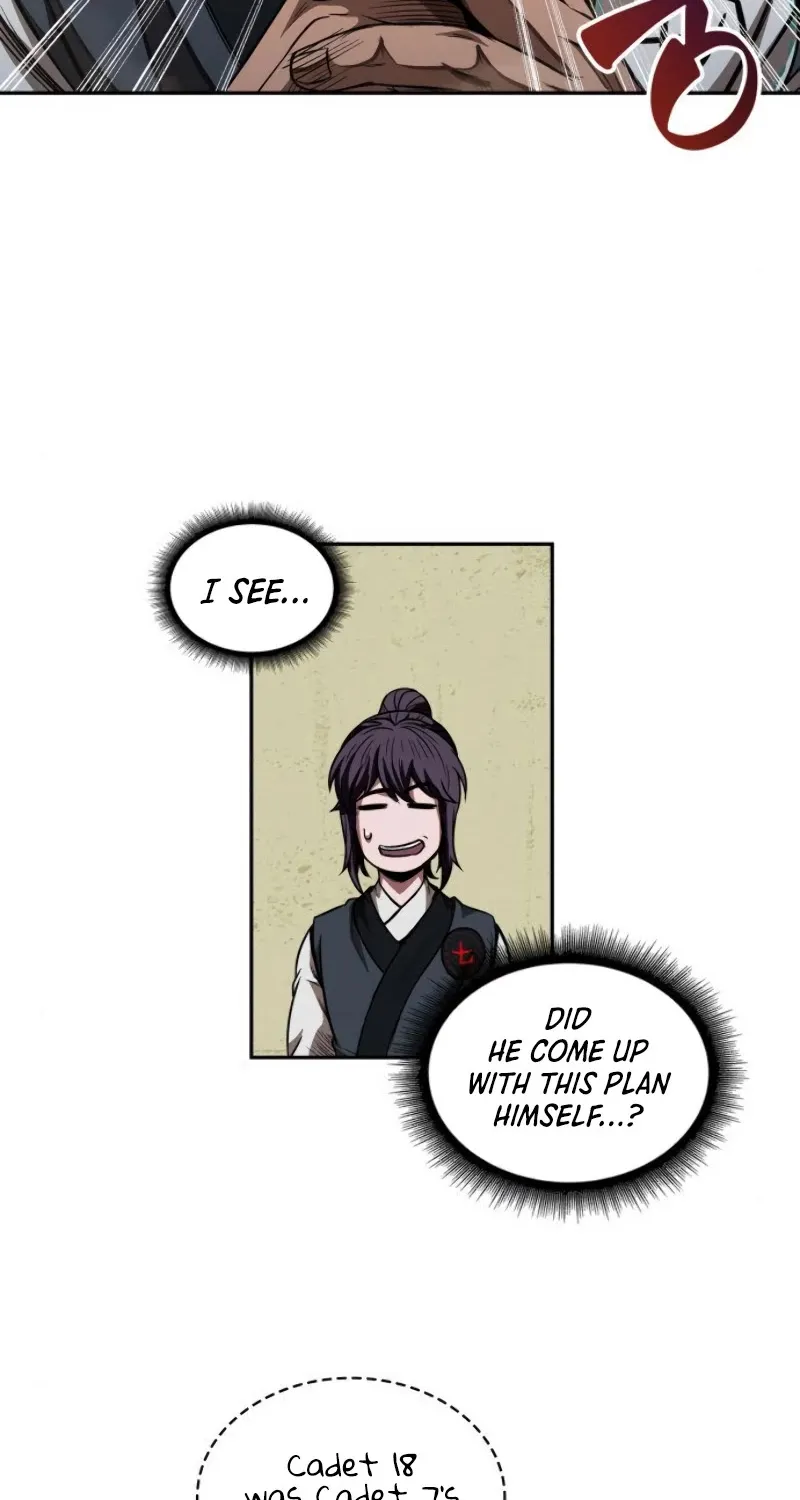 Nano Machine Kainu Manga Chapter 51 Page 27