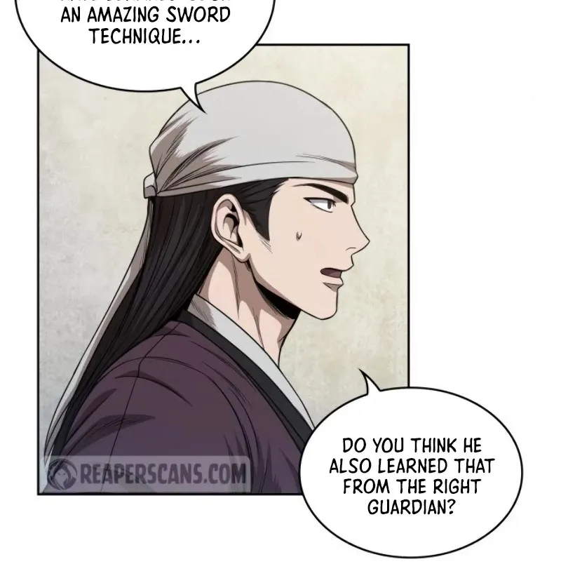 Nano Machine Kainu Manga Chapter 51 Page 33
