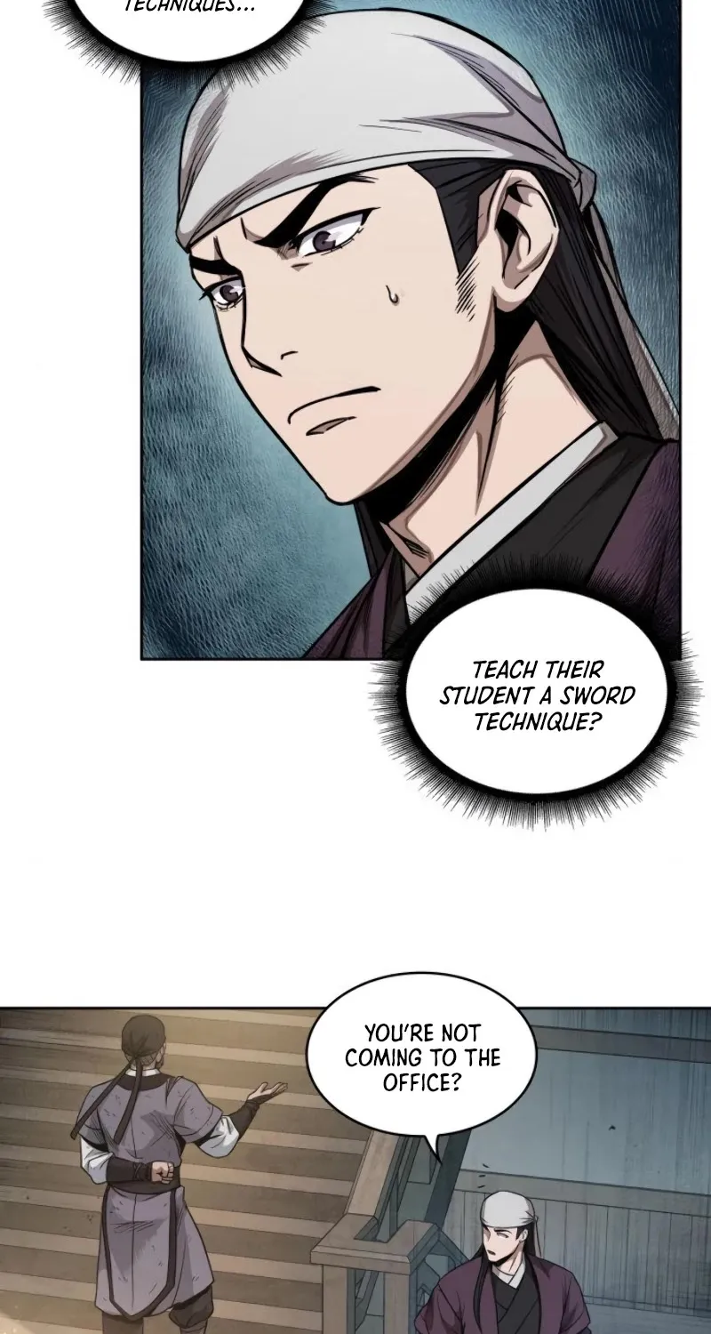 Nano Machine Kainu Manga Chapter 51 Page 35