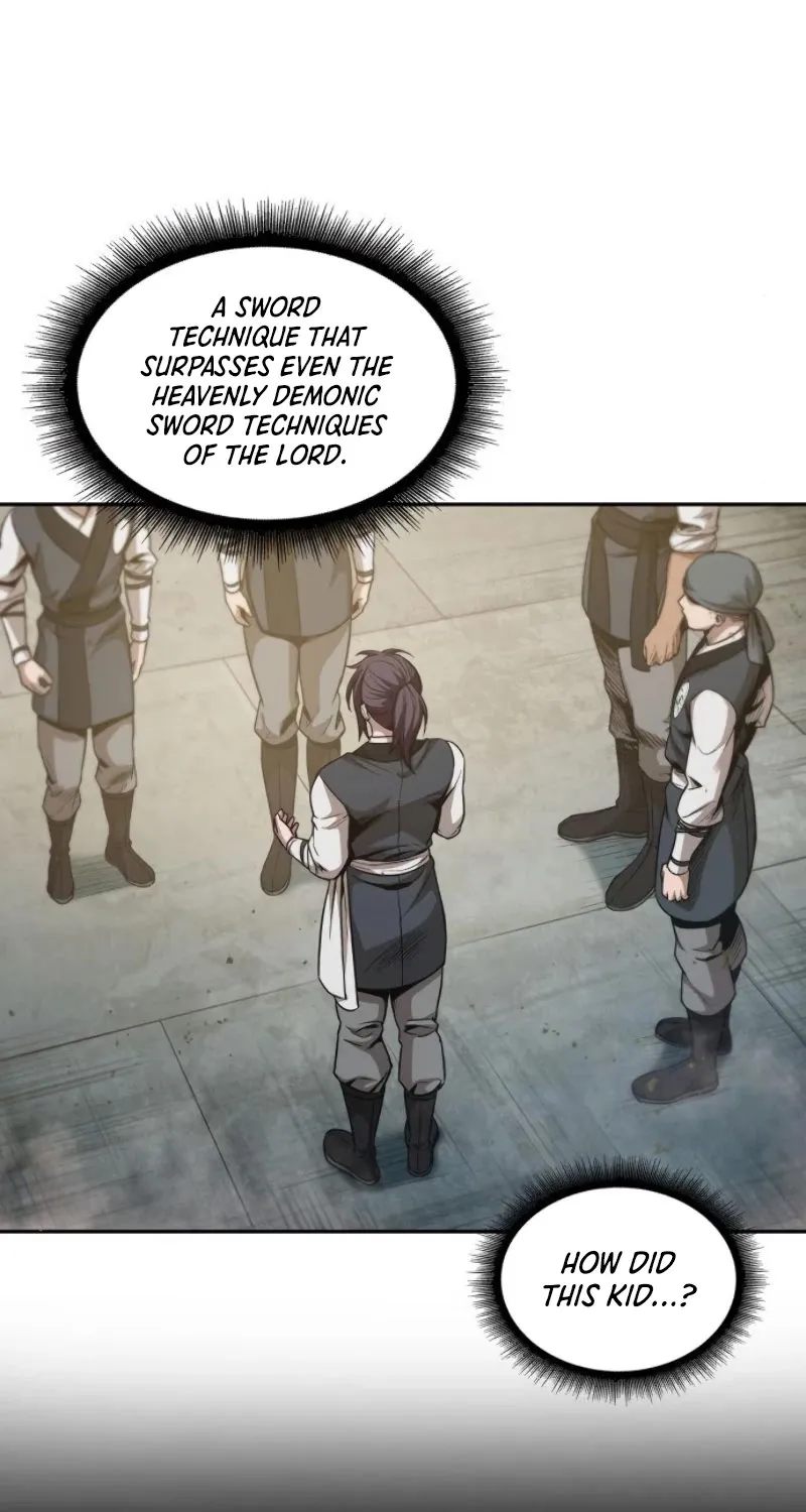 Nano Machine Kainu Manga Chapter 51 Page 50
