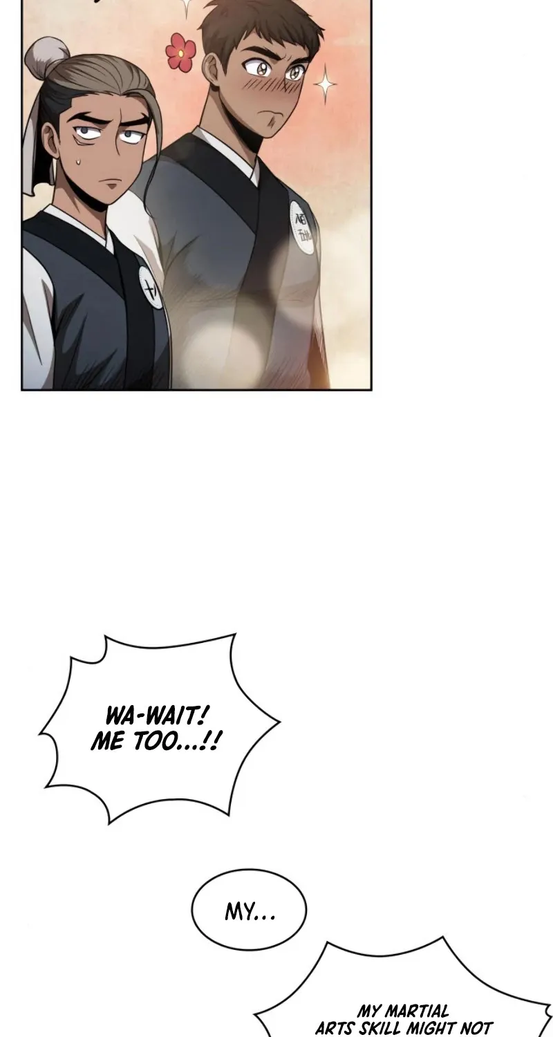 Nano Machine Kainu Manga Chapter 51 Page 61