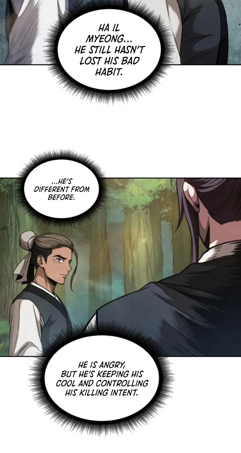 Nano Machine Kainu Manga Chapter 51 Page 77