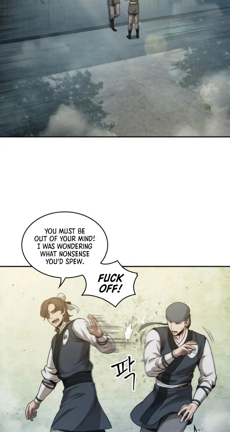 Nano Machine Kainu Manga Chapter 50 Page 16