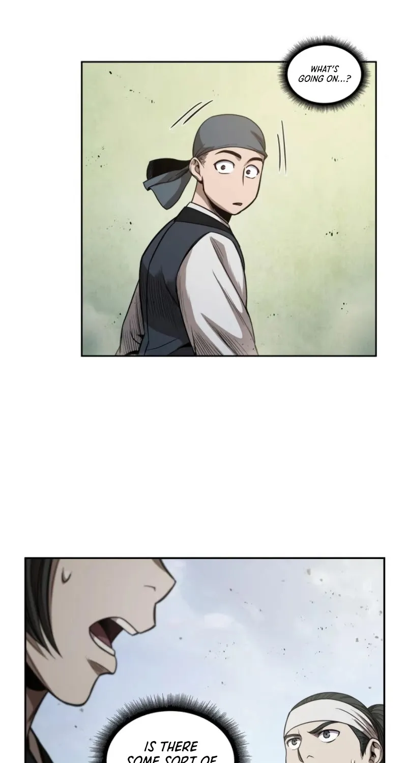 Nano Machine Kainu Manga Chapter 50 Page 22