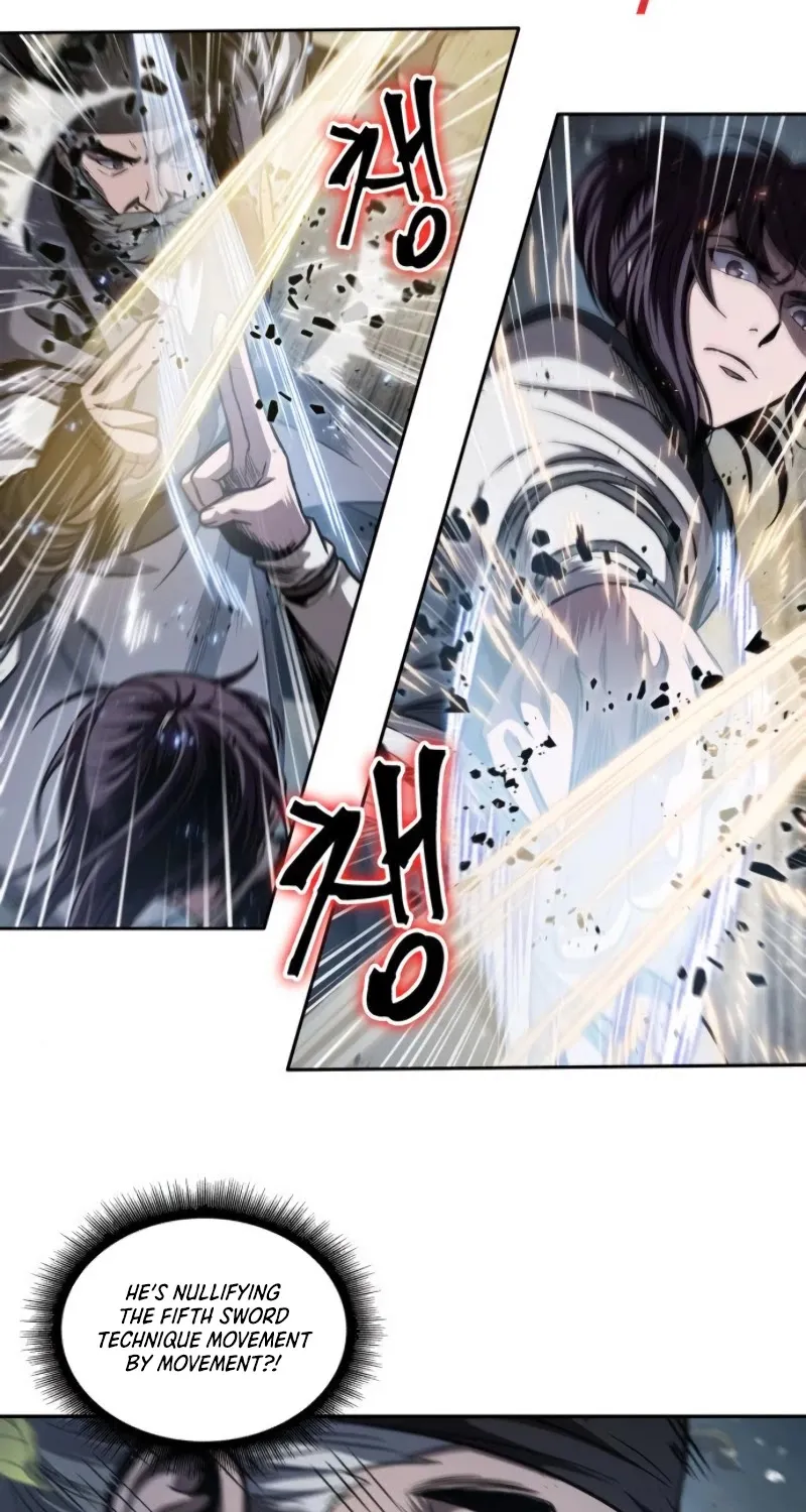 Nano Machine Kainu Manga Chapter 50 Page 53