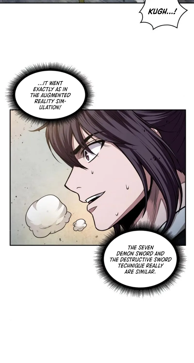 Nano Machine Kainu Manga Chapter 50 Page 71