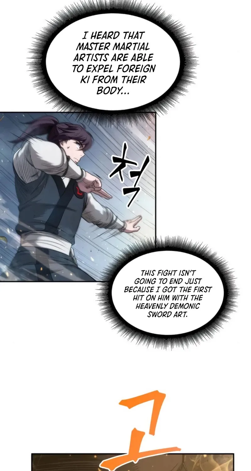 Nano Machine Kainu Manga Chapter 50 Page 80