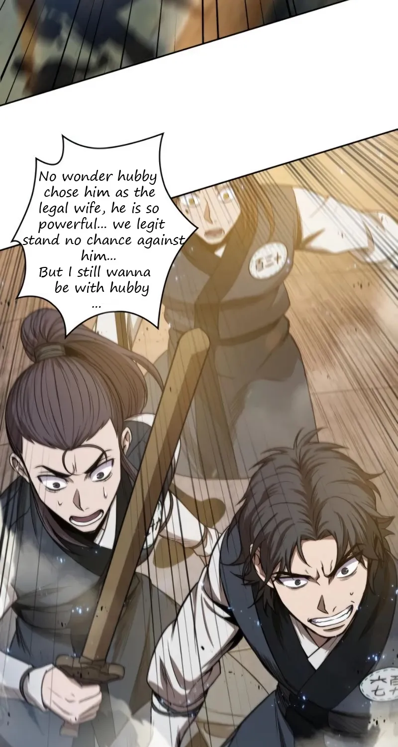 Nano Machine Kainu Manga Chapter 49 Page 30
