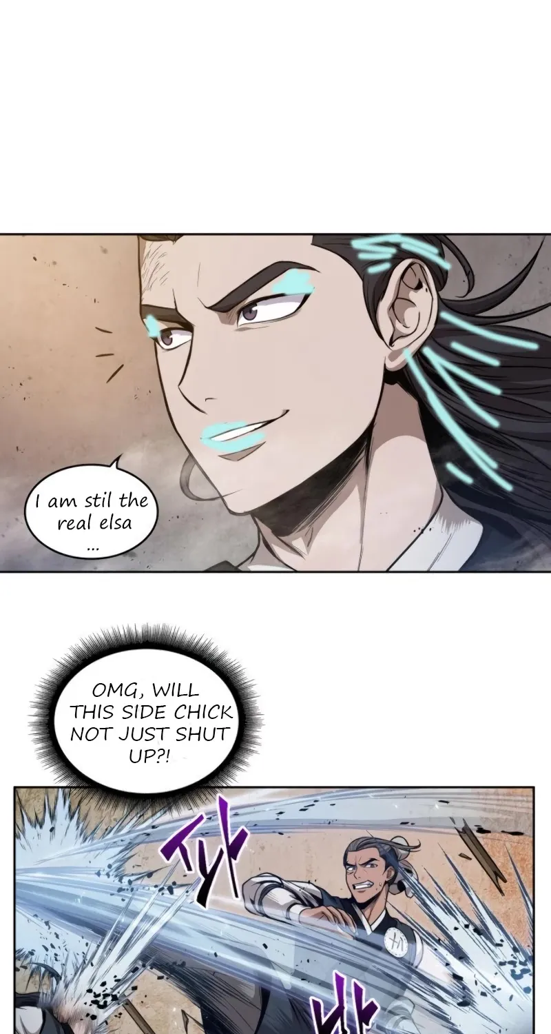 Nano Machine Kainu Manga Chapter 49 Page 34