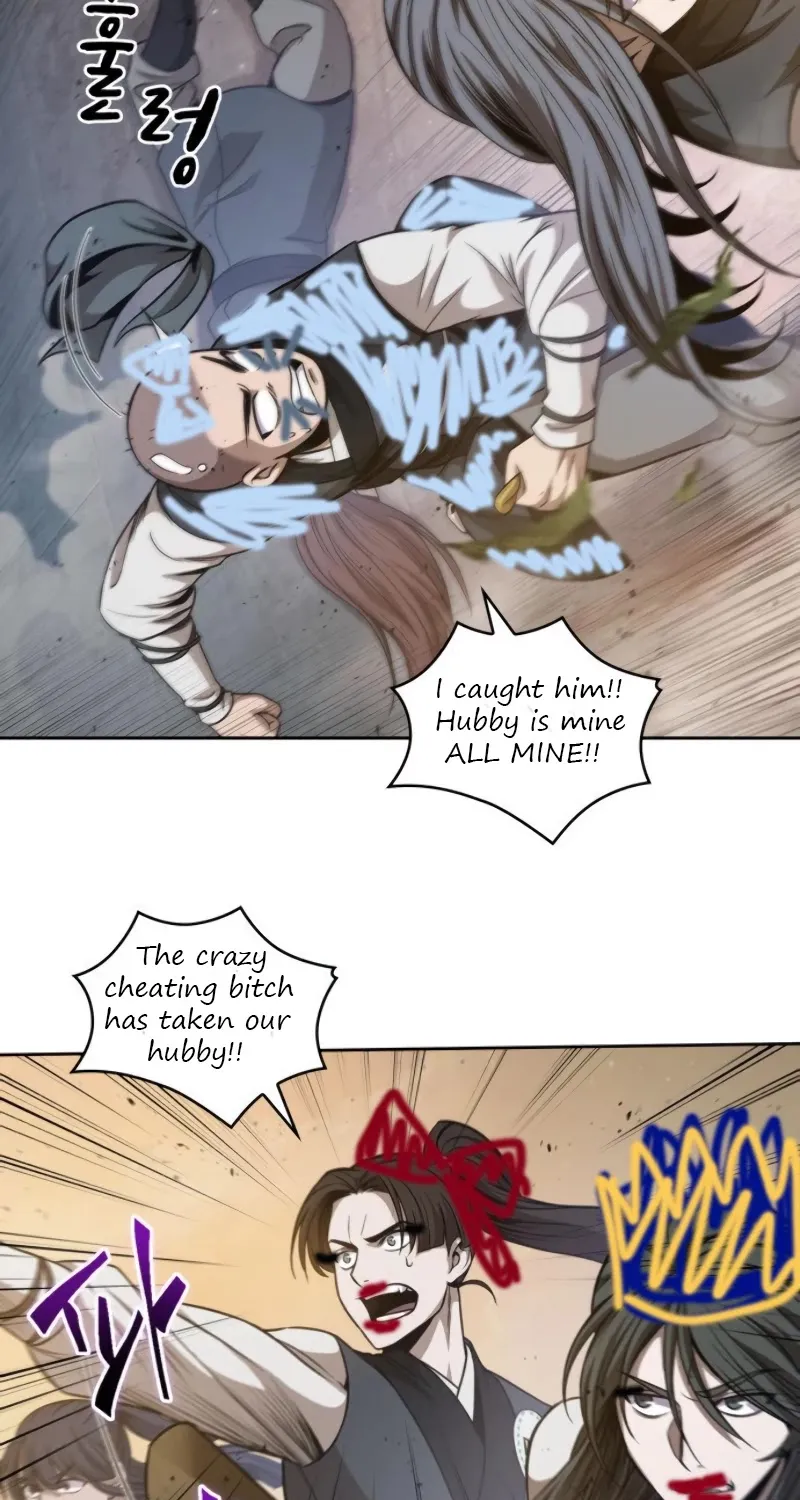 Nano Machine Kainu Manga Chapter 49 Page 38