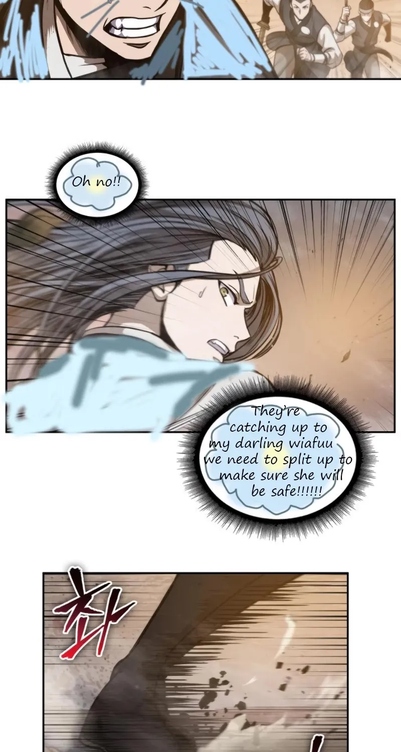 Nano Machine Kainu Manga Chapter 49 Page 43