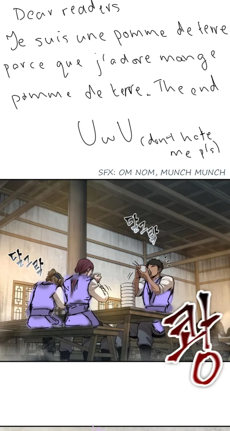 Nano Machine Kainu Manga Chapter 49 Page 53
