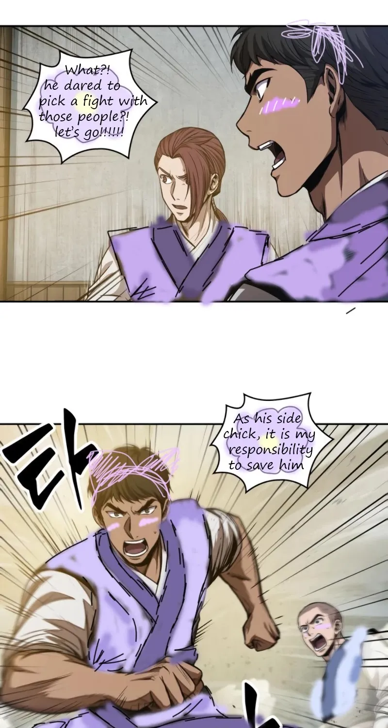 Nano Machine Kainu Manga Chapter 49 Page 58