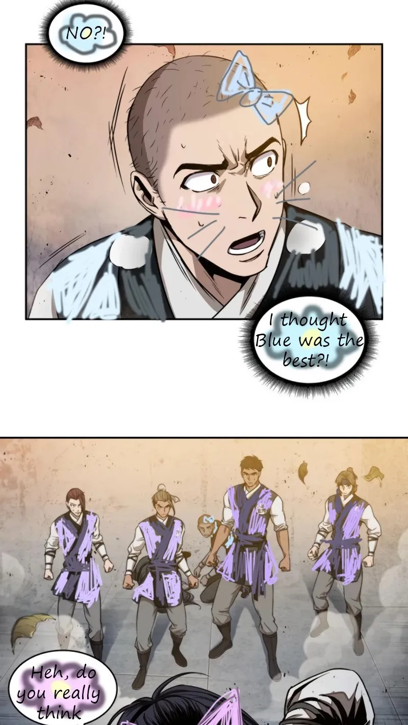 Nano Machine Kainu Manga Chapter 49 Page 69