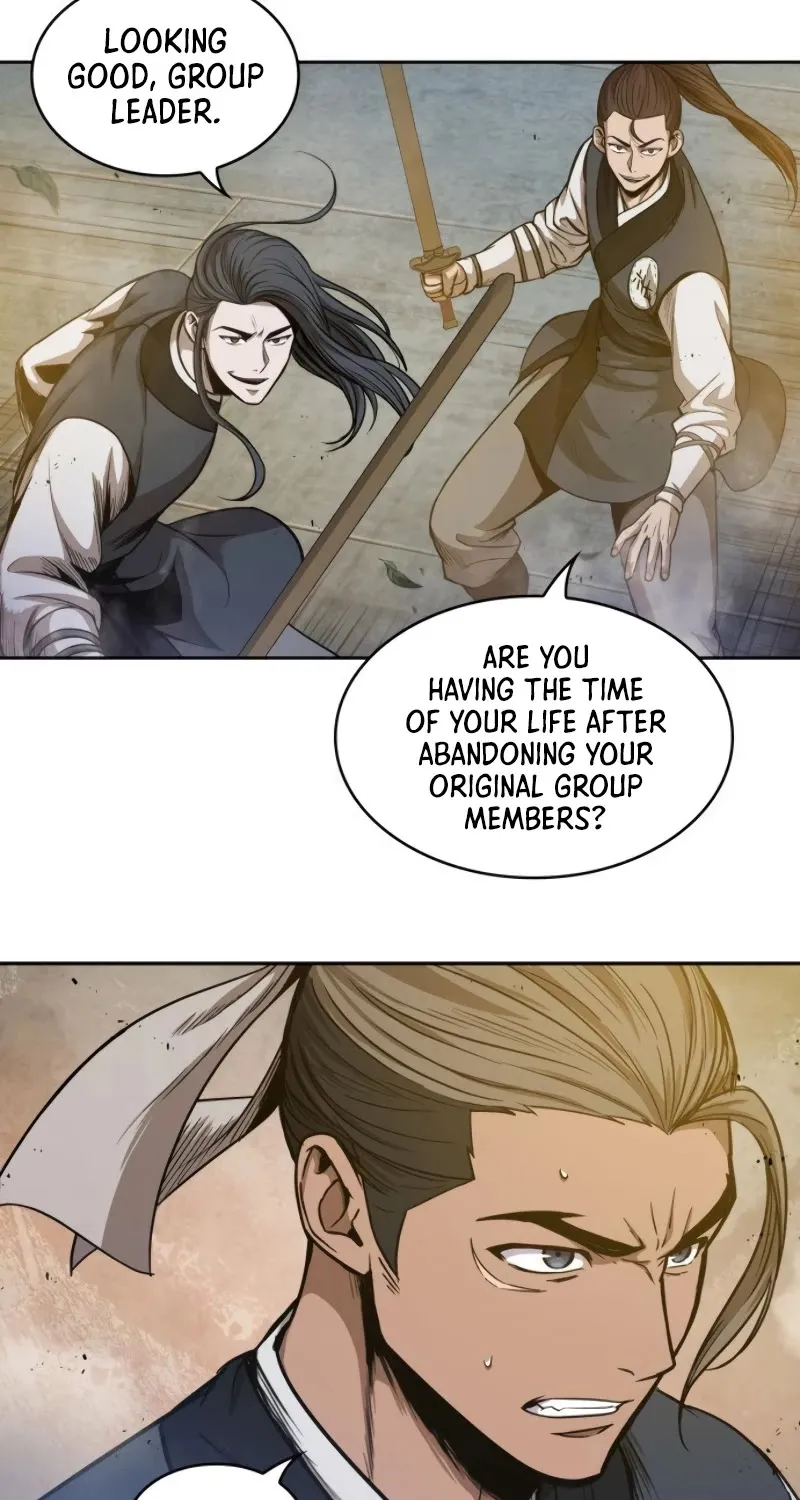 Nano Machine Kainu Manga Chapter 48 Page 6