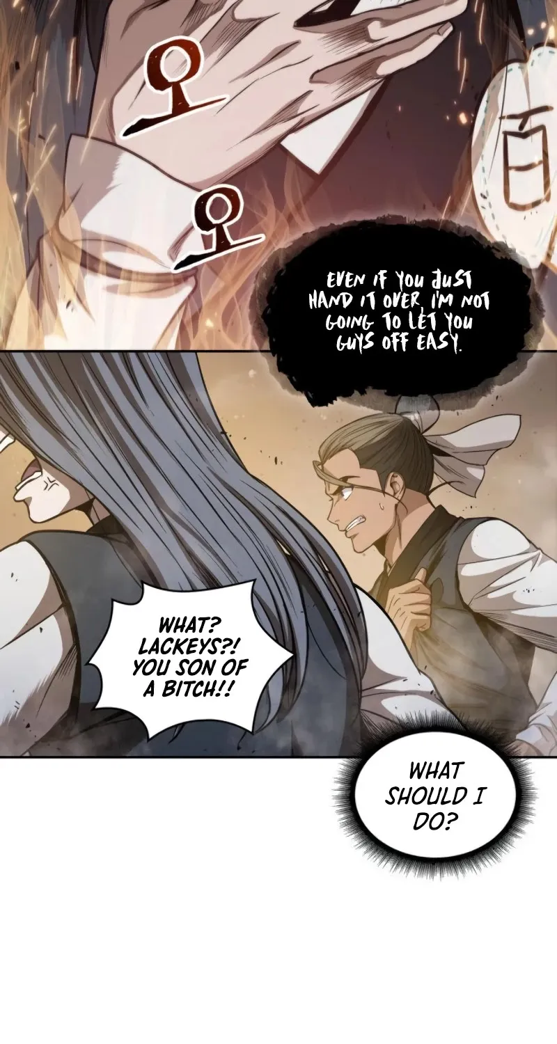Nano Machine Kainu Manga Chapter 48 Page 13